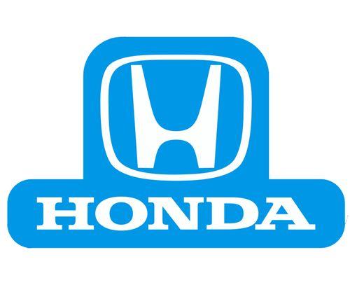 Blue Honda Logo - Blue Honda Logo Automotive