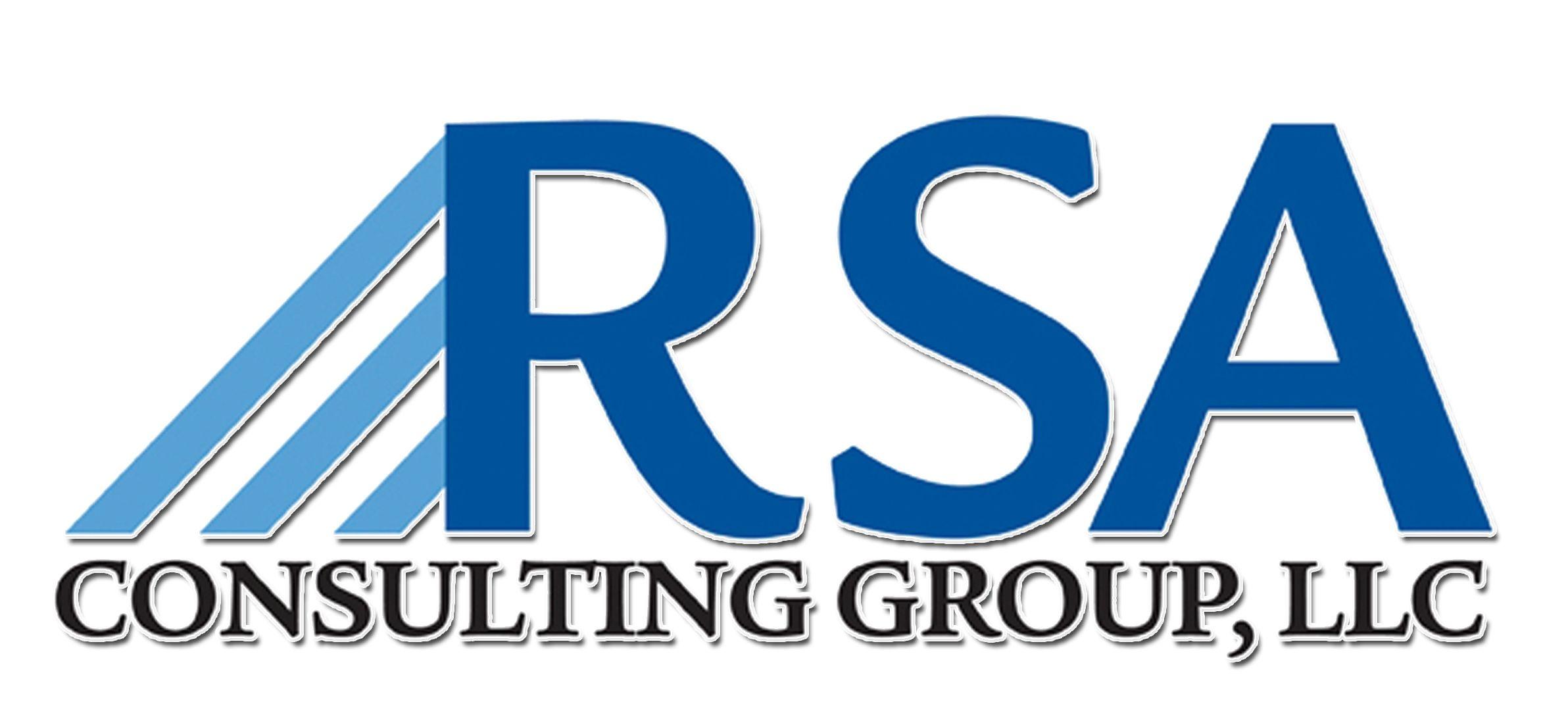 RSA Logo - RSA Consulting Group, LLC - Building Relationships, Developing ...
