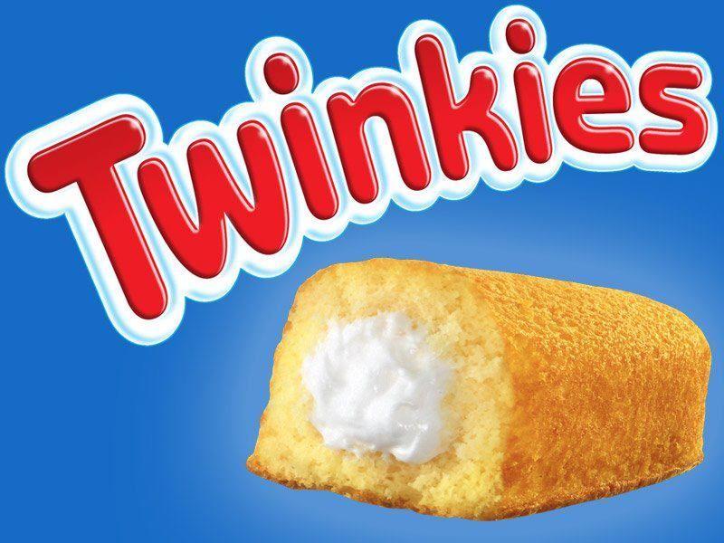 Twinkies Logo - twinkies logo | Logos | Snacks, Fried twinkies y Hostess twinkies