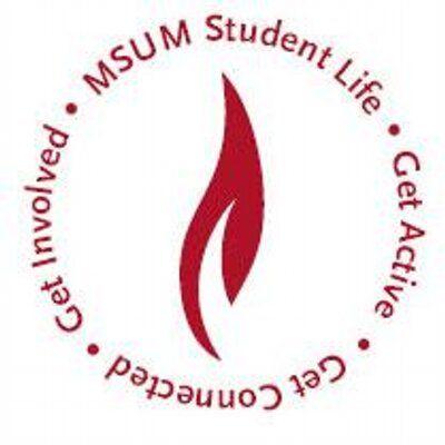 MSUM Logo - MSUM Student Life (@MSUMStudentLife) | Twitter