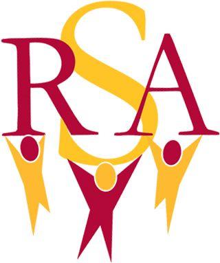 RSA Logo - Resident Students' Association Winthrop University