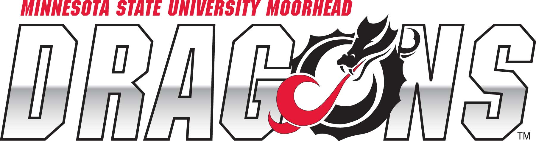 MSUM Logo - MascotDB.com. Minnesota State University Moorhead Dragons