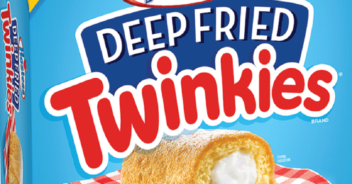 Twinkies Logo - Sweet tooth? Hostess baking up deep-fried Twinkies - CBS News