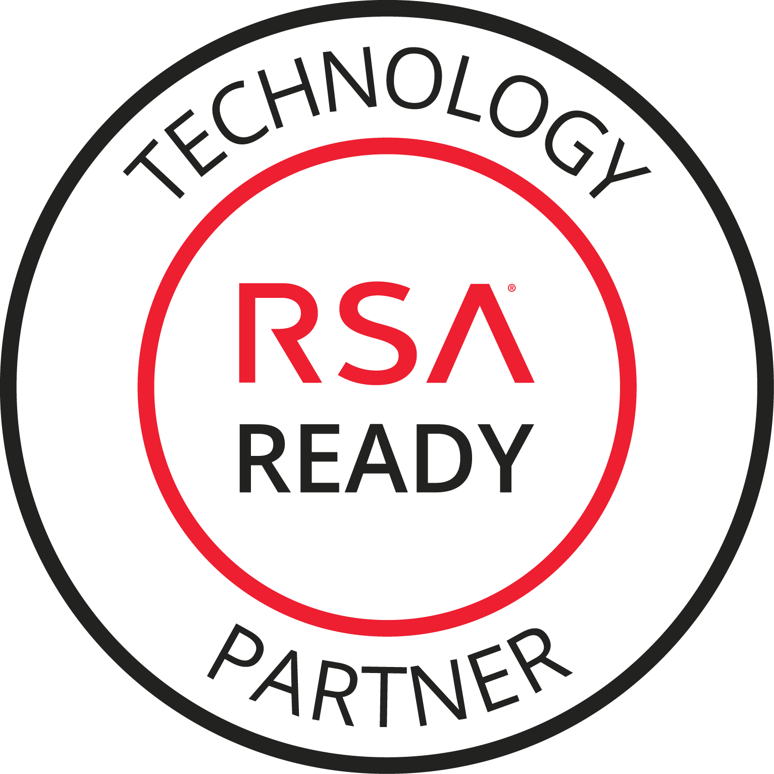 RSA Logo - VMware Inc