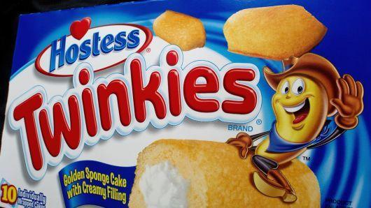 Twinkies Logo - In the Battle For Twinkies, Wall Street Creamed Main Street