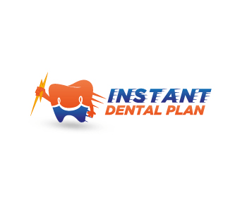 Instant Logo - INSTANT DENTAL PLAN logo design contest