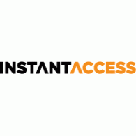 Instant Logo - Instant Access Logo Vector (.AI) Free Download