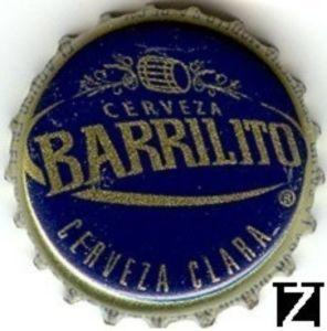 Barrilitos Logo - Bottle Cap: Barrilito (Grupo Modelo, Mexico) Col:BE-MX-00006