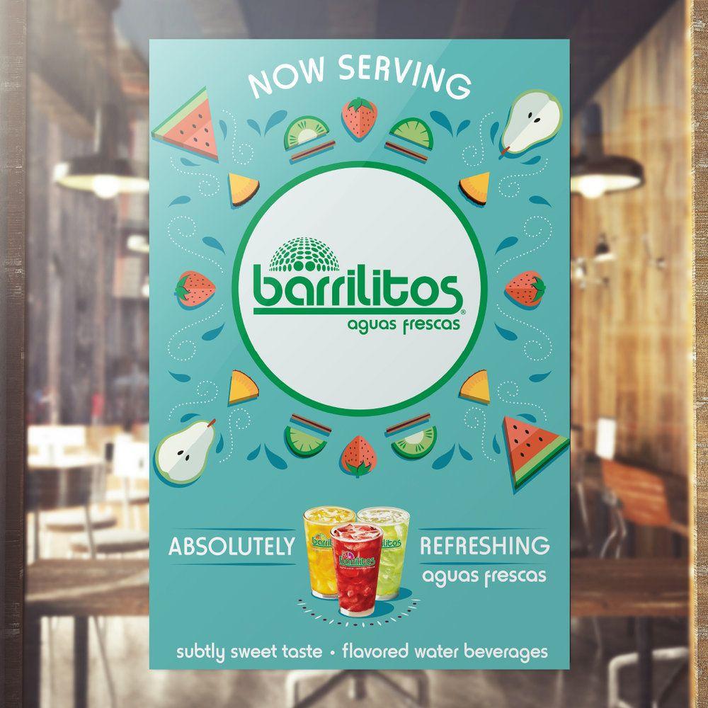 Barrilitos Logo - Barrilitos — That Kid Design