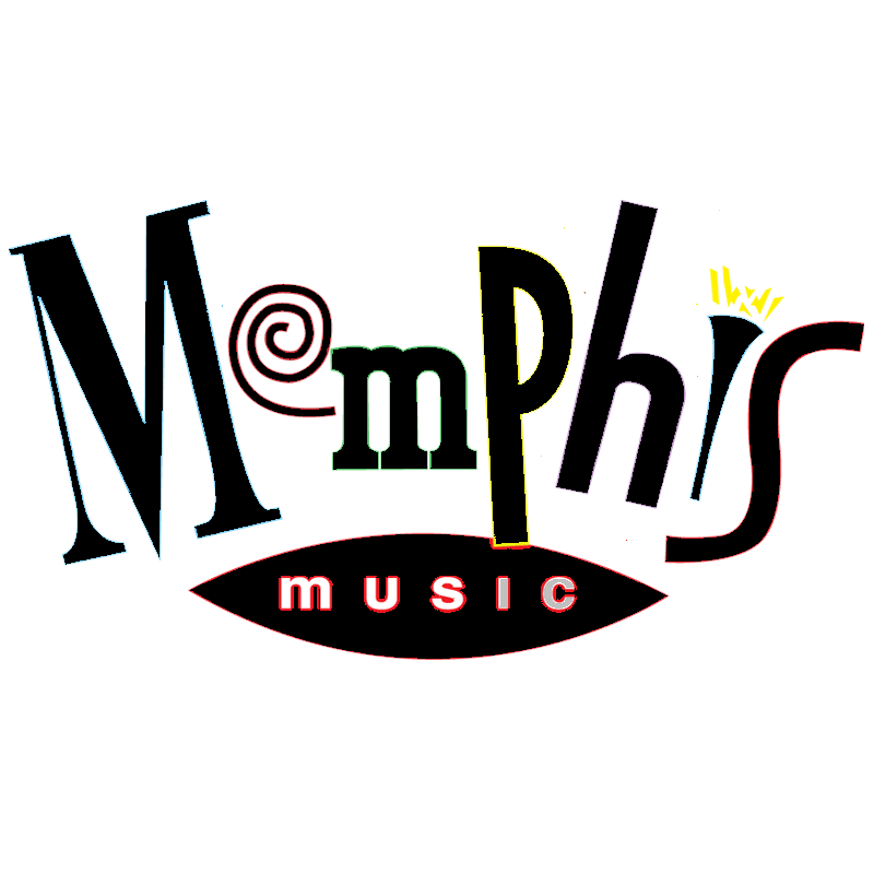 Memphis Logo - Memphis Music