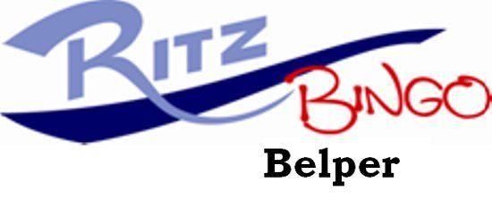 Bingo Logo - Logo - Picture of Ritz Bingo, Derby - TripAdvisor