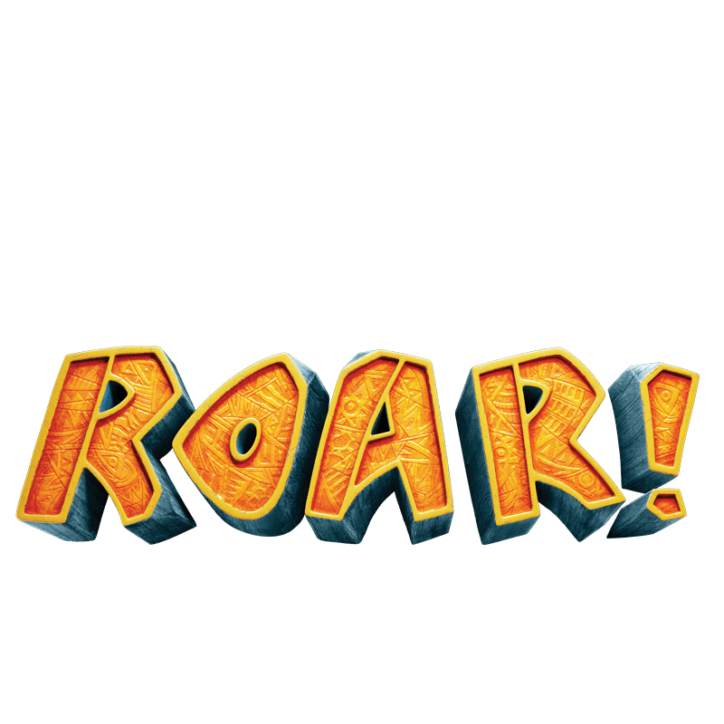VBS Logo - Roar Easy VBS 2019. Vacation Bible School