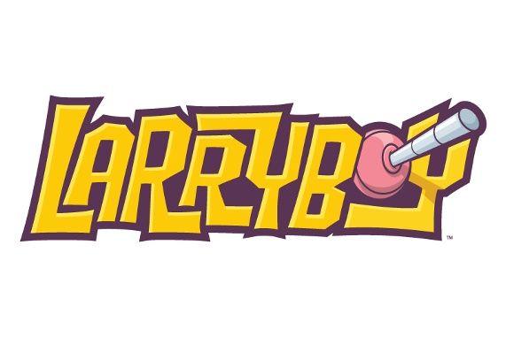LarryBoy Logo - LarryBoy: The Cartoon Adventures | Larryboy Wiki | FANDOM powered by ...