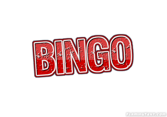 Bingo Logo - United States of America Logo. Free Logo Design Tool from Flaming Text