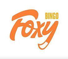 Bingo Logo - Foxy Bingo