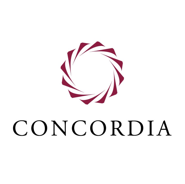 Concordia Logo - 1a Concordia - Corporate Event Production & Engagement Agency