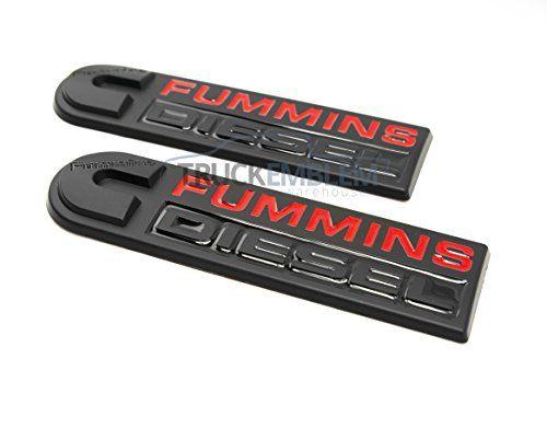 Fummins Logo - NEW CUSTOM BLACKFUMMINS CUMMINS DIESEL SWAPPED