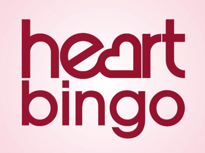 Bingo Logo - heart bingo logo 1