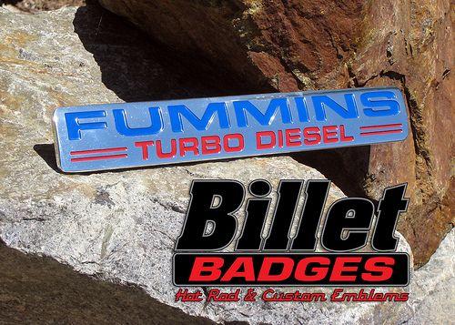 Fummins Logo - Fummins C 350 Emblems?