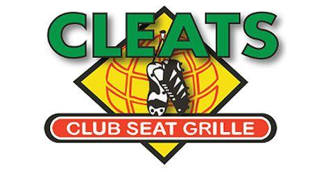 Chardon Logo - Cleats Club Seat Grille - Chardon, Ohio - Restaurant & Sports Bar