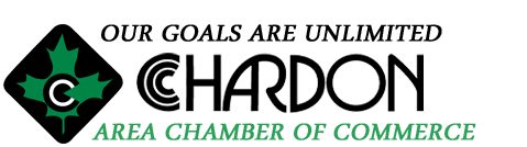 Chardon Logo - Home. Chardon Area Chamber of Commerce