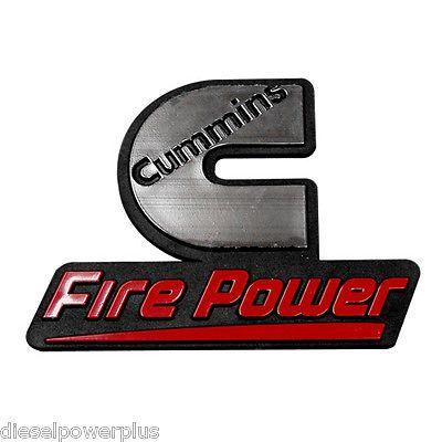 Fummins Logo - 2001 ford f250 platinum fummins collection on eBay!