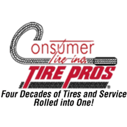 Chardon Logo - Consumer Tire Cherry Ave, Chardon, OH Number