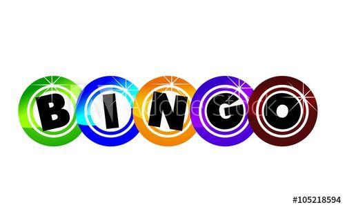 Bingo Logo - Letter Bingo Logo Emblem this stock vector and explore similar