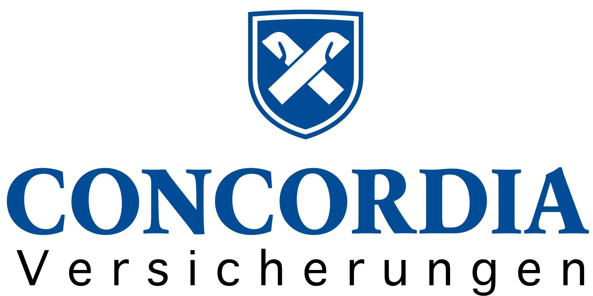 Concordia Logo - Logo Concordia Versicherungs Gesellschaft Auf Gegenseitigkeit