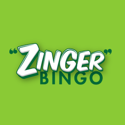 Bingo Logo - Zinger Bingo Casino Review & Ratings