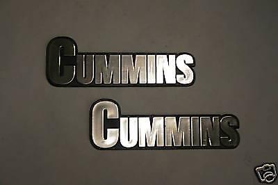 Fummins Logo - ford f250 platinum fummins collection on eBay!