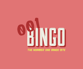 Bingo Logo - 001 Bingo Review - Get Your £15 Free Welcome Bonus Today- Hityah.com