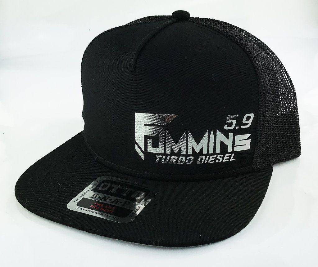 Fummins Logo - Fummins Hats