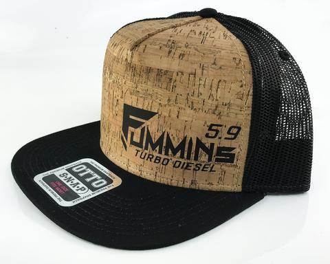 Fummins Logo - Fummins Hats – Eightlugmafia