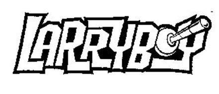 LarryBoy Logo - LARRYBOY Trademark of BIG IDEA ENTERTAINMENT, LLC Serial Number ...