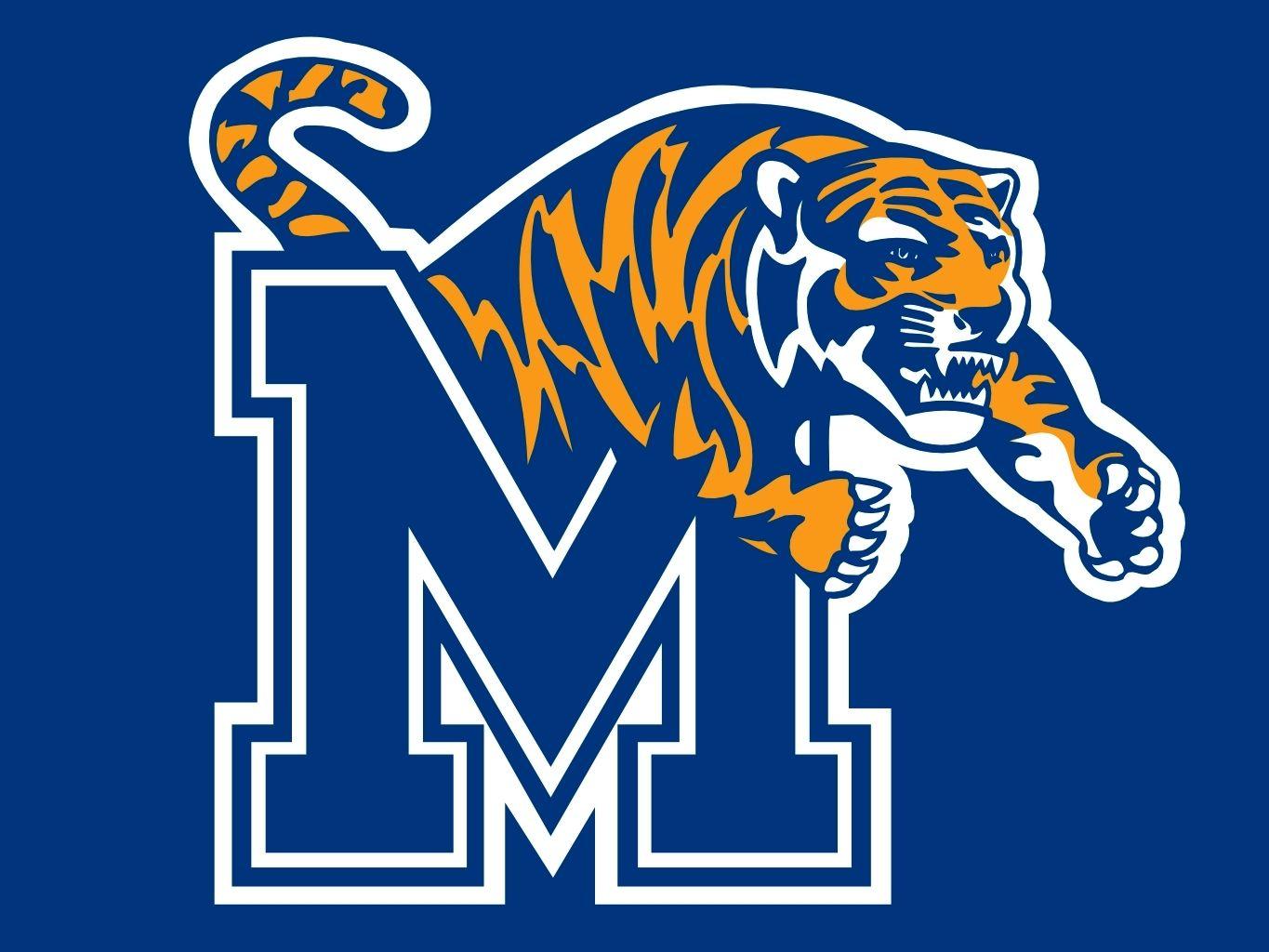 Memphis Logo - Memphis Tigers