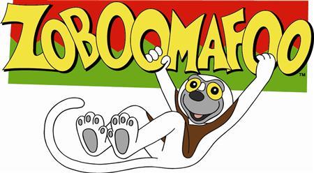 Zoboomafoo Logo - Zoboomafoo