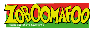 Zoboomafoo Logo - Zoboomafoo: Playtime in Zobooland Details Games Database