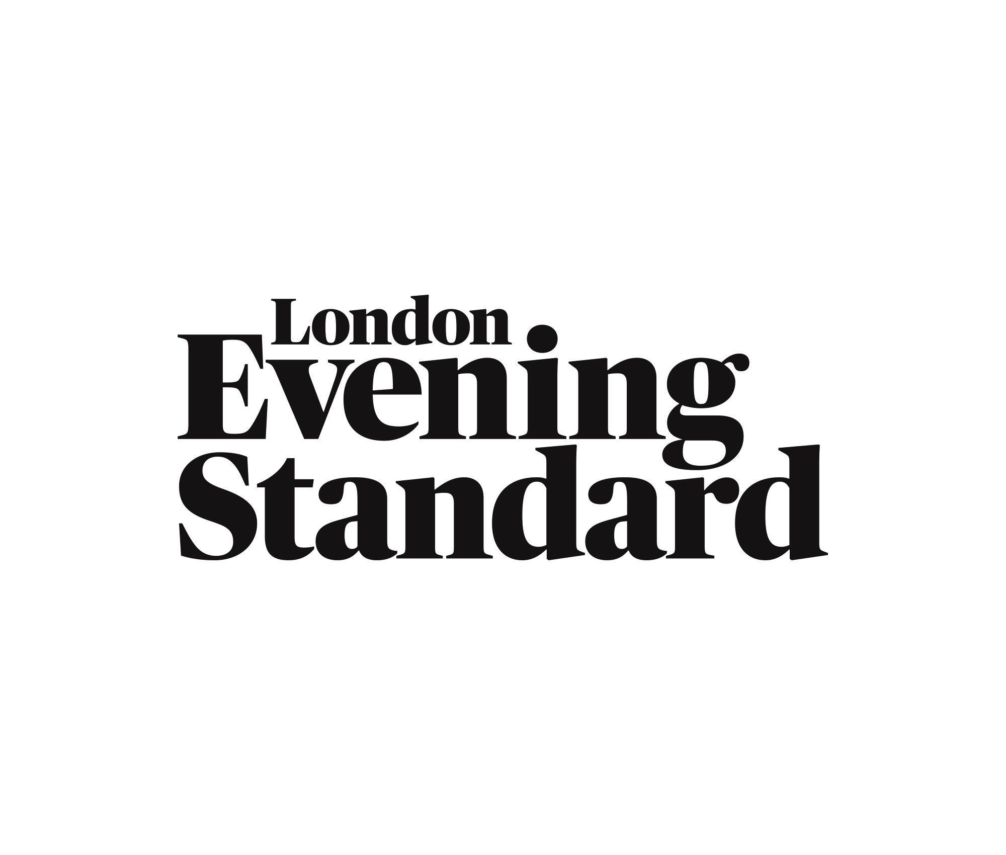 Standard Logo - London-Evening-Standard-logo - New West End