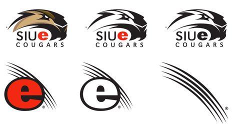 SIUE Logo - SIUE Marketing and Communications Design