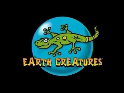 Zoboomafoo Logo - Earth Creatures And Cinar Logos Zoboomafoo Funding Credits 2000