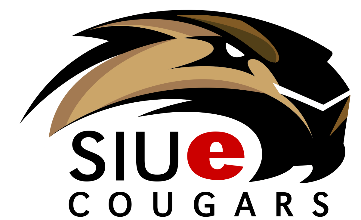 Cougars Logo - SIU Edwardsville Cougars