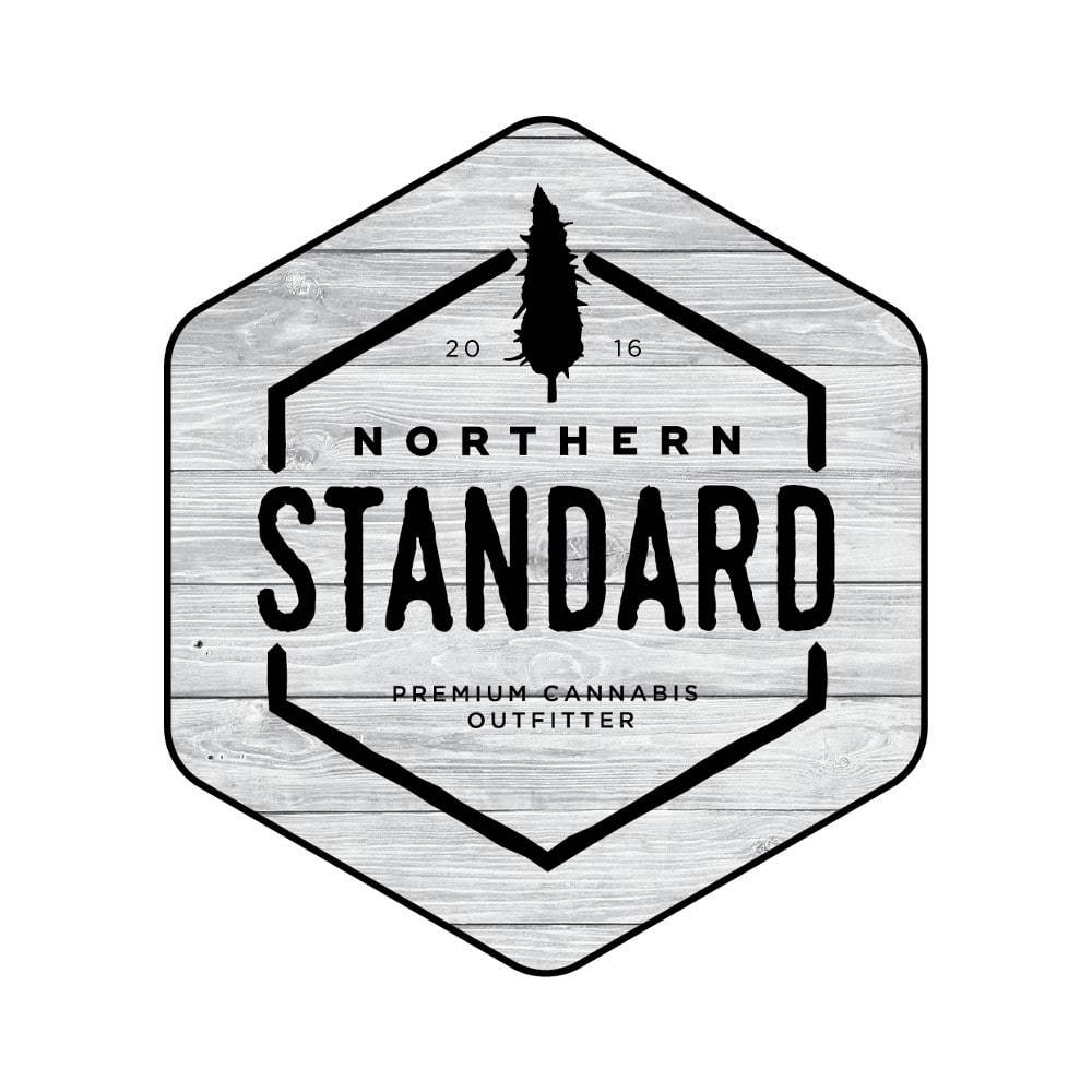 Standard Logo - Sticker - Northern Standard Logo - NORTHERN STANDARD