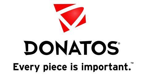 Chardon Logo - Donatos Pizza, Ohio