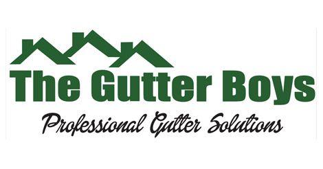Chardon Logo - The Gutter Boys - Chardon, Ohio - Gutters & Gutter Guard Installation