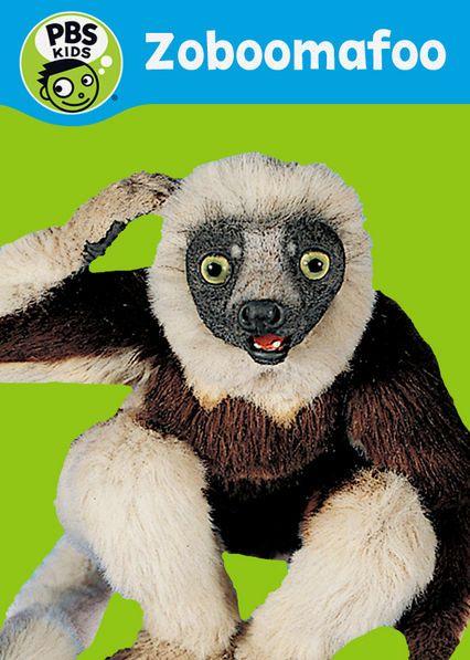 Zoboomafoo Logo - Is 'Zoboomafoo' available to watch on Netflix in America ...