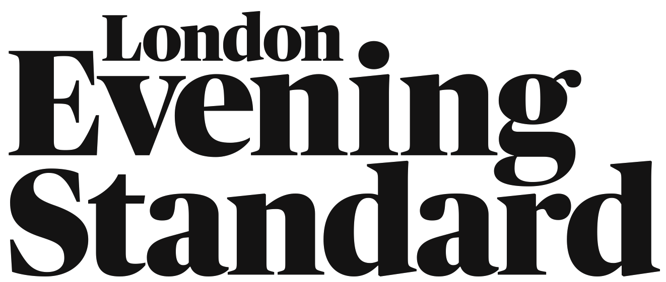Standard Logo - Evening Standard logo - Callater Lodge