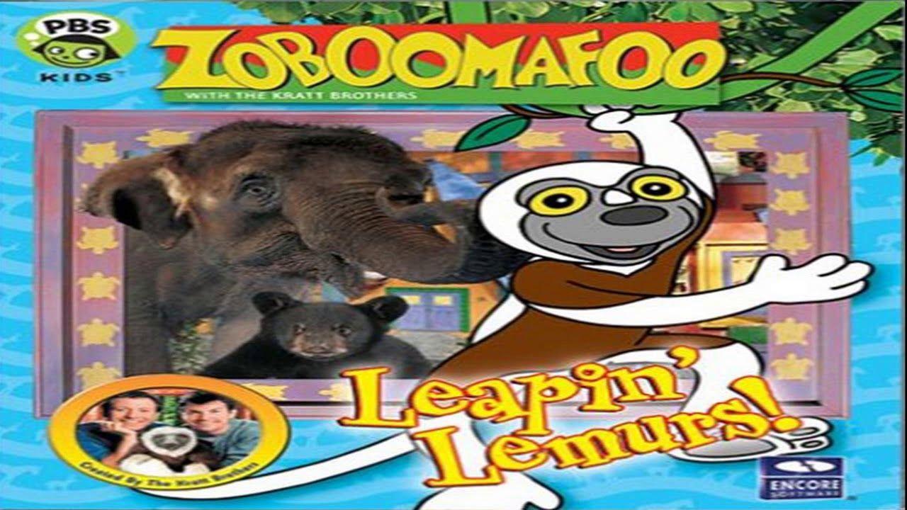 Zoboomafoo Logo - PBS Kids Logo - Zoboomafoo (PS1) - YouTube