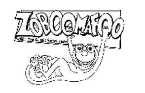 Zoboomafoo Logo - ZOBOOMAFOO WITH THE KRATT BROTHERS Trademark of PUBLIC BROADCASTING ...