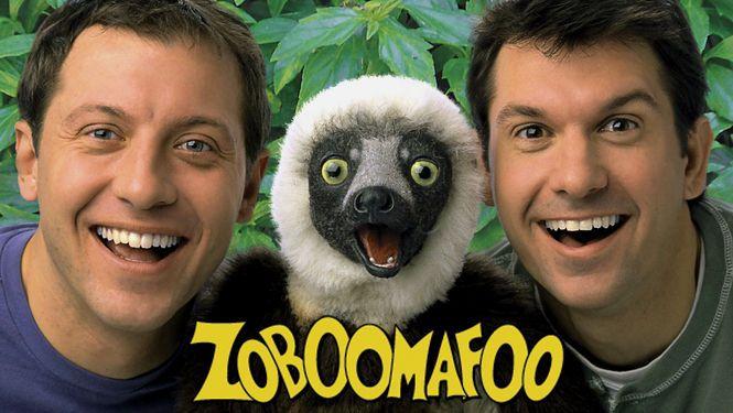 Zoboomafoo Logo - Is 'Zoboomafoo' (1999-2001) available to watch on UK Netflix ...
